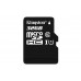 Tarjeta microSDHC/SDXC – Clase 10 UHS-I